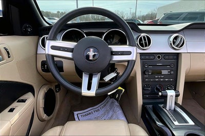 2006 Ford Mustang GT Deluxe