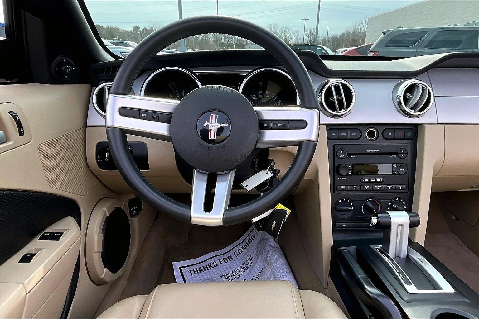 2006 Ford Mustang GT Deluxe