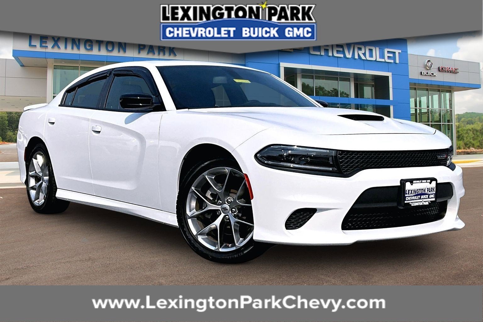 2023 Dodge Charger GT