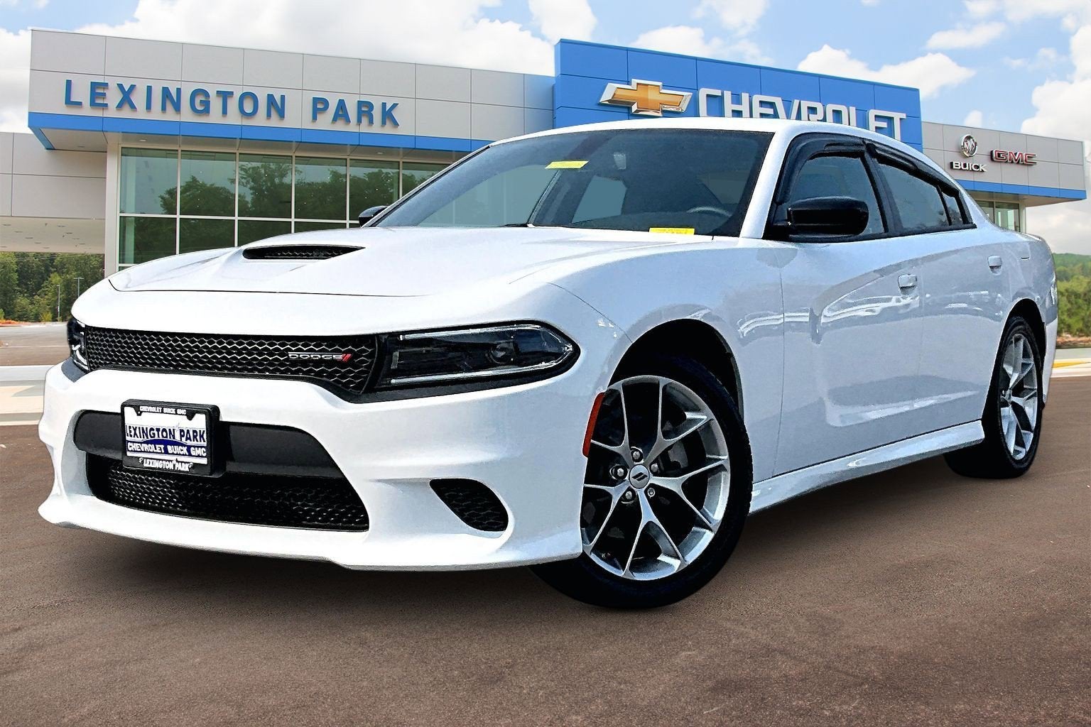 2023 Dodge Charger GT