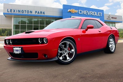 2021 Dodge Challenger R/T Scat Pack