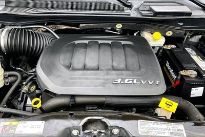 2013 Dodge Grand Caravan Crew