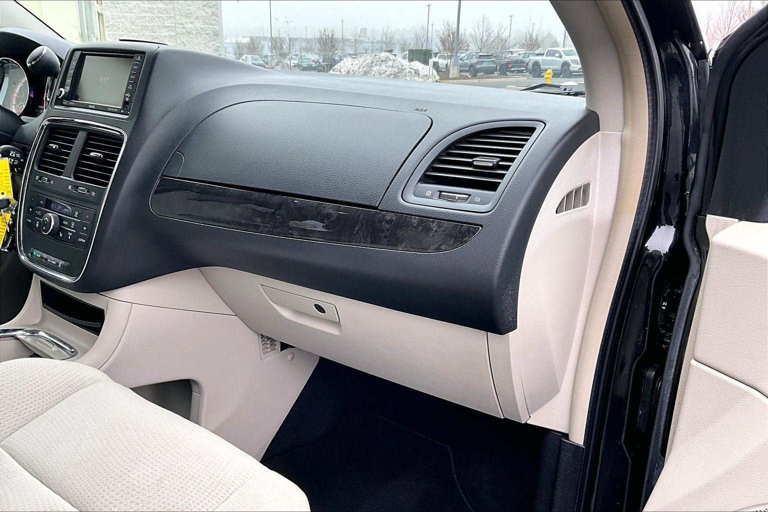 2013 Dodge Grand Caravan Crew