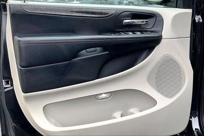 2013 Dodge Grand Caravan Crew