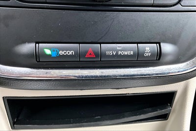 2013 Dodge Grand Caravan Crew