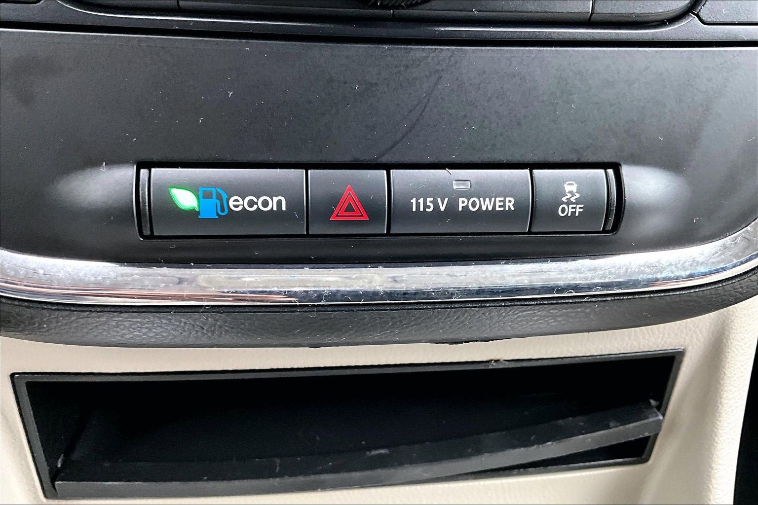 2013 Dodge Grand Caravan Crew