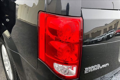 2013 Dodge Grand Caravan Crew