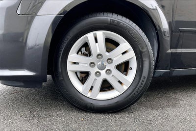 2013 Dodge Grand Caravan Crew