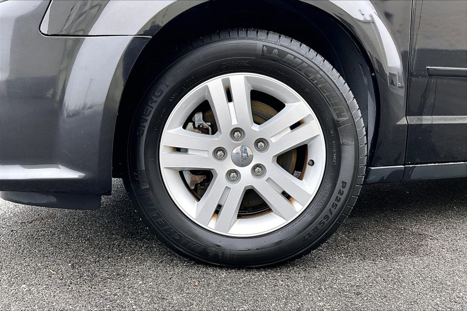 2013 Dodge Grand Caravan Crew