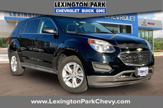 2017 Chevrolet Equinox LS