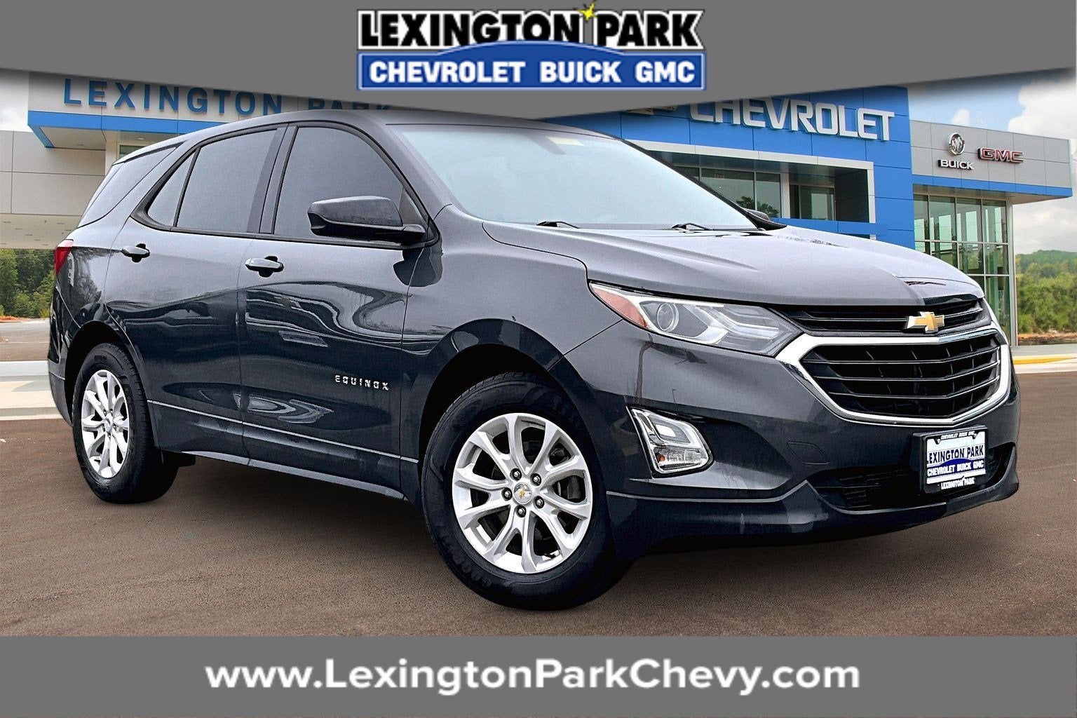 2018 Chevrolet Equinox LS
