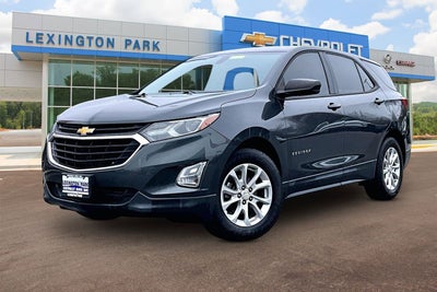 2018 Chevrolet Equinox LS