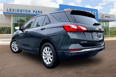 2018 Chevrolet Equinox LS