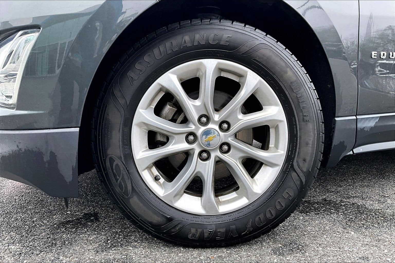 2018 Chevrolet Equinox LS