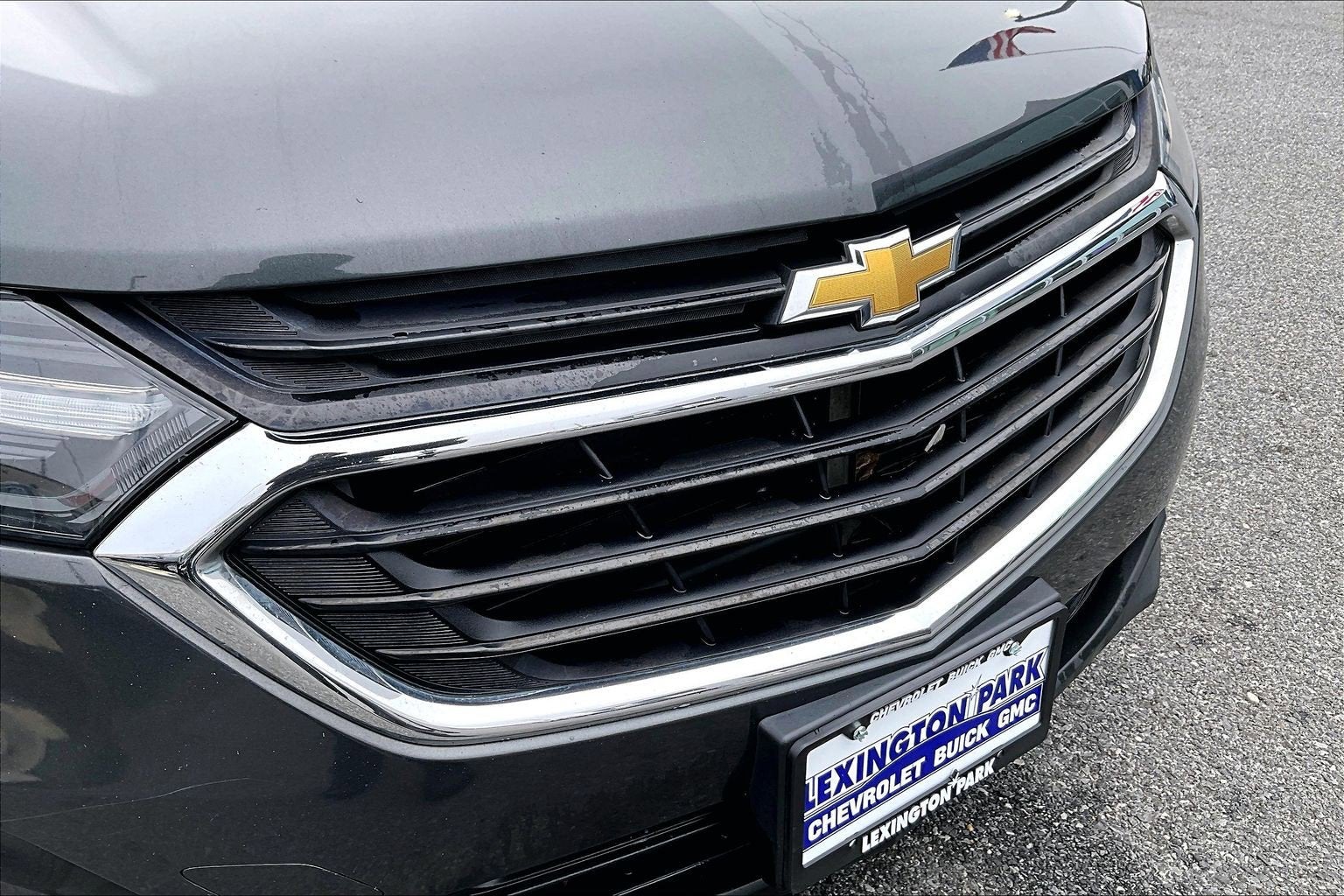 2018 Chevrolet Equinox LS