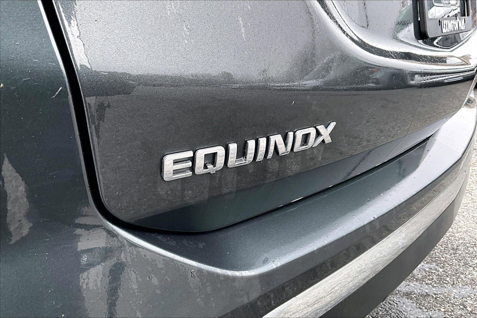 2018 Chevrolet Equinox LS