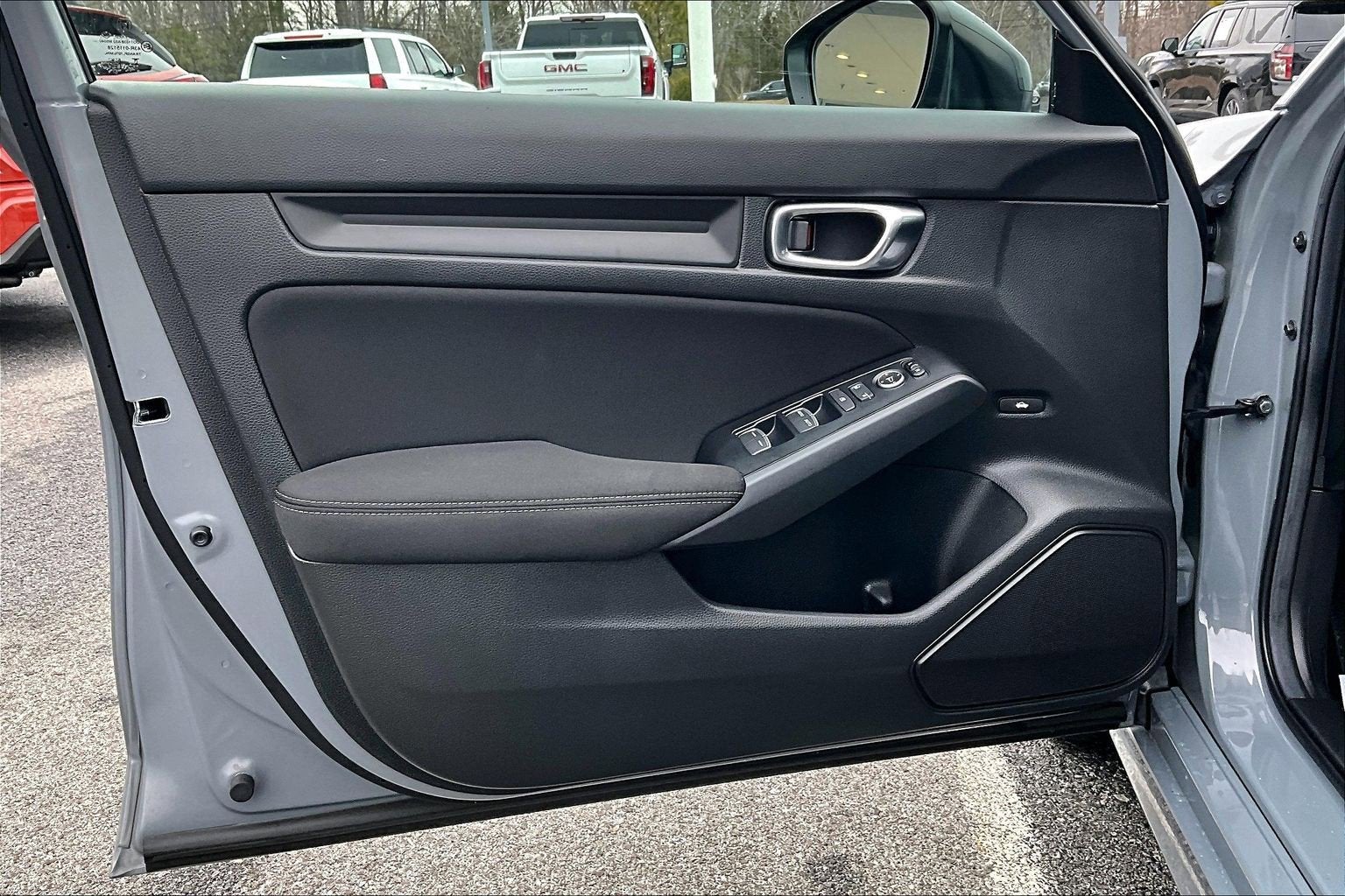 2025 Honda Civic Sedan Sport