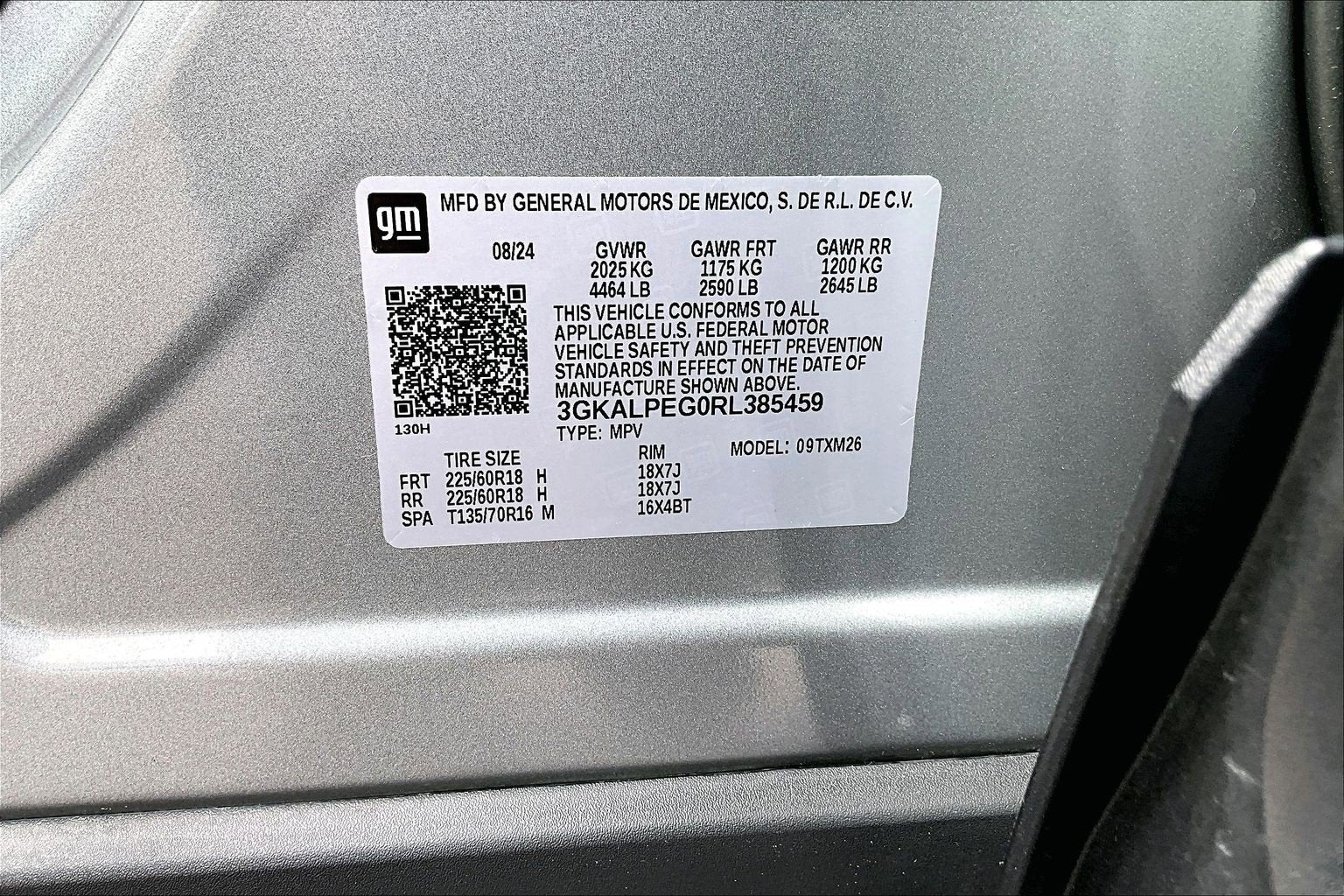 2024 GMC Terrain SLT