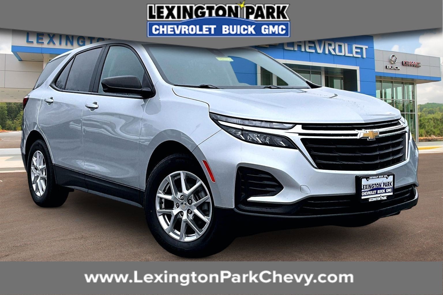 2022 Chevrolet Equinox LS