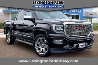 2018 GMC Sierra 1500 Denali