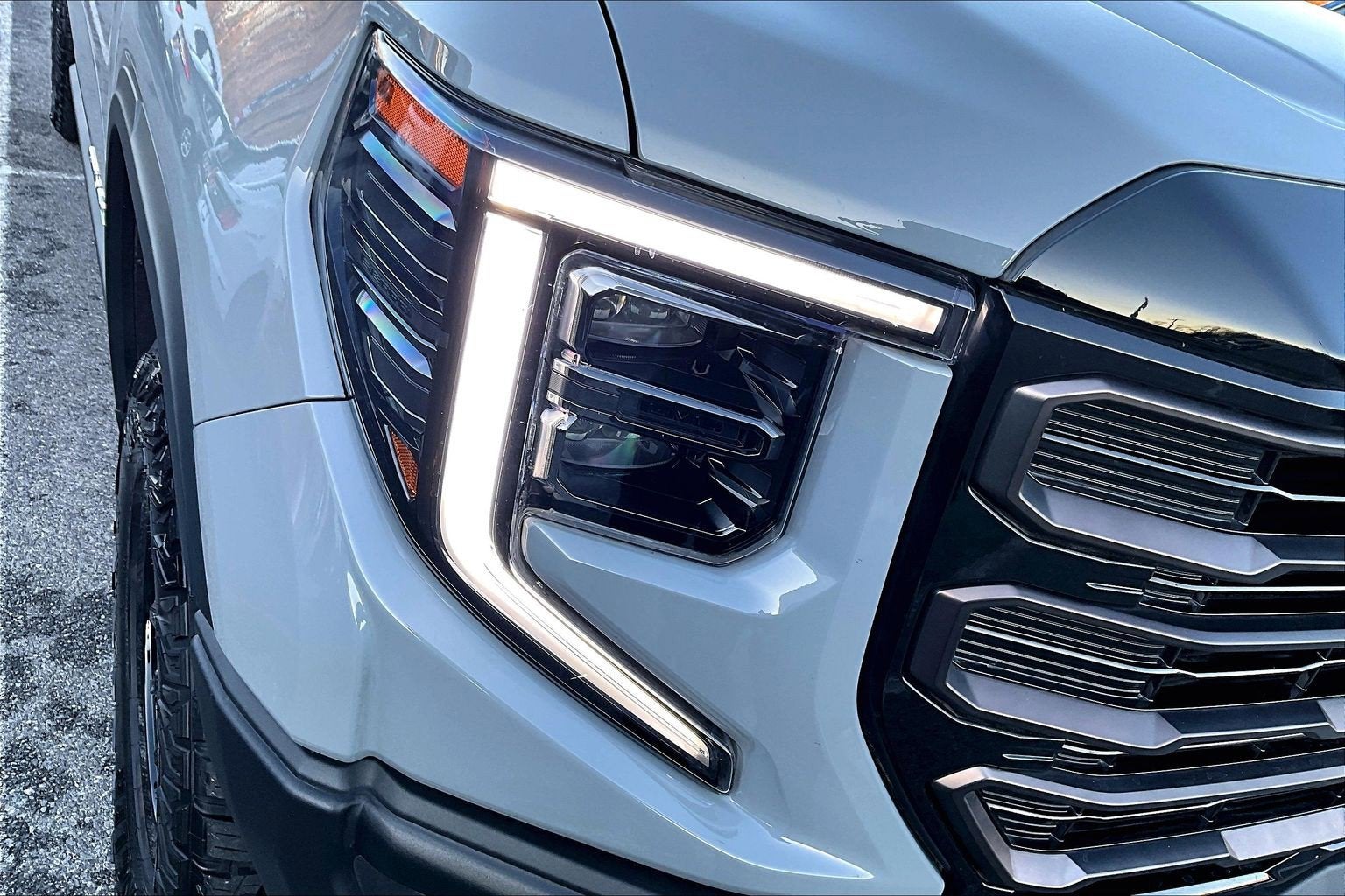 2024 GMC Sierra 1500 AT4X