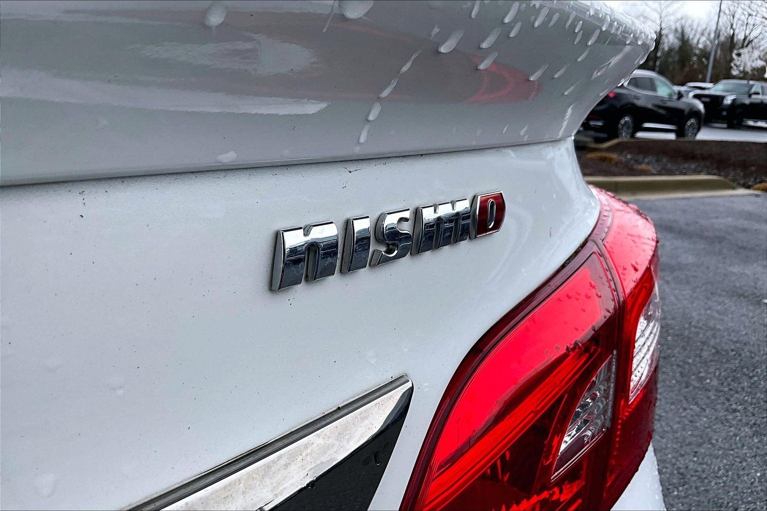 2019 Nissan Sentra NISMO
