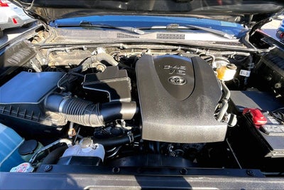 2019 Toyota Tacoma SR V6