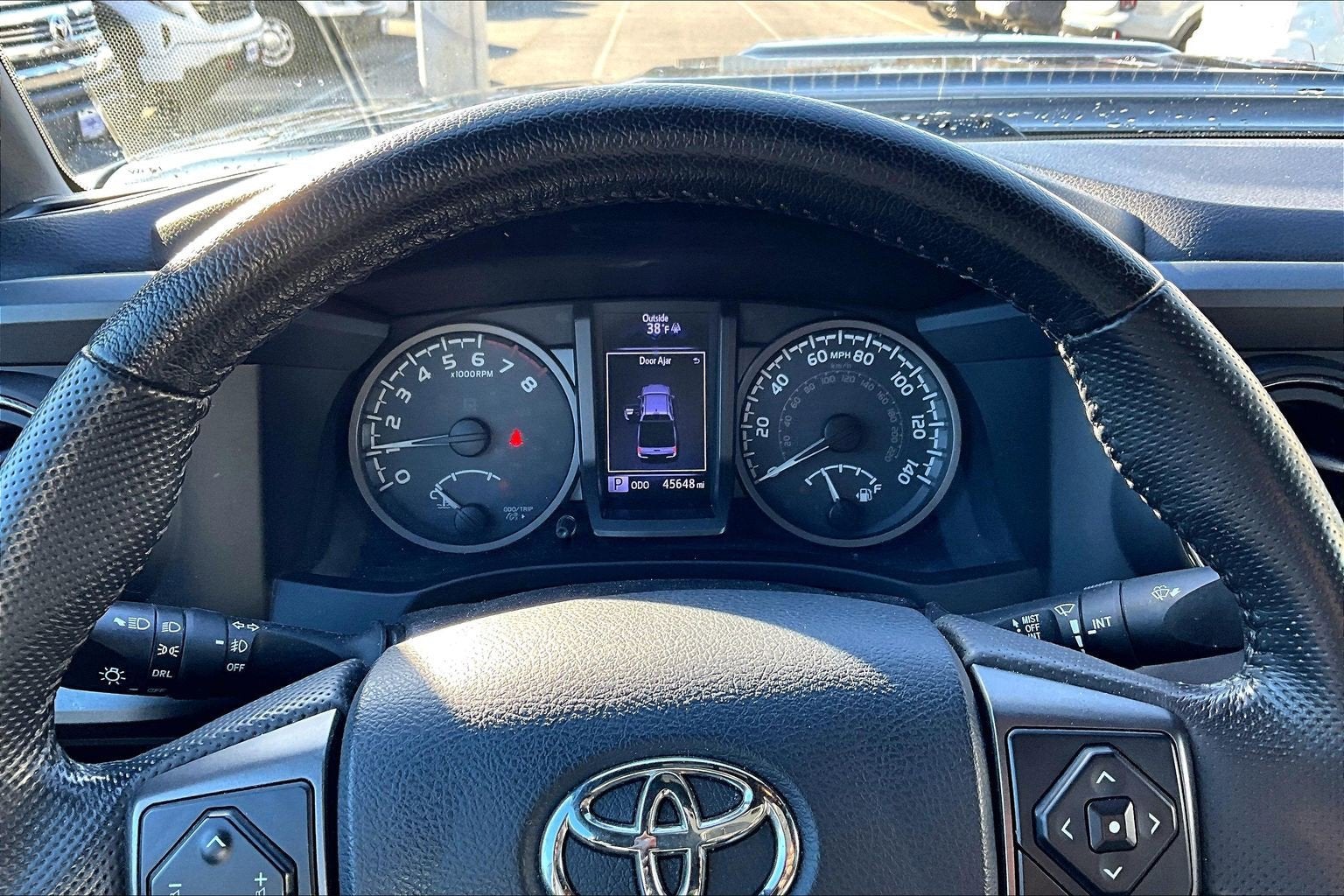 2019 Toyota Tacoma SR V6