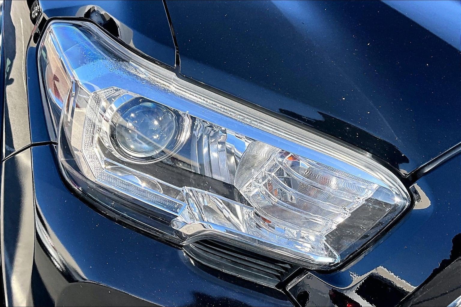 2019 Toyota Tacoma SR V6