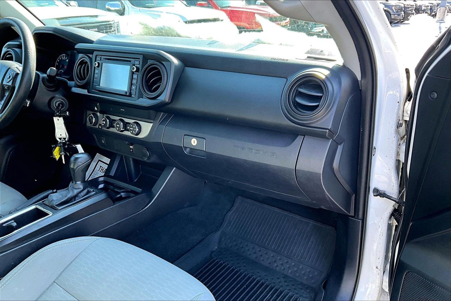 2019 Toyota Tacoma 4WD SR