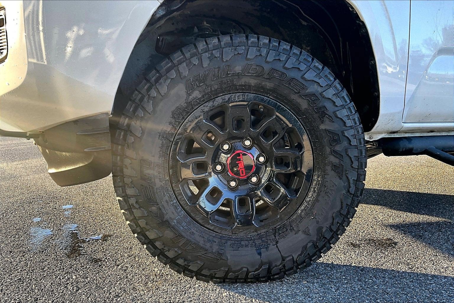 2019 Toyota Tacoma 4WD SR