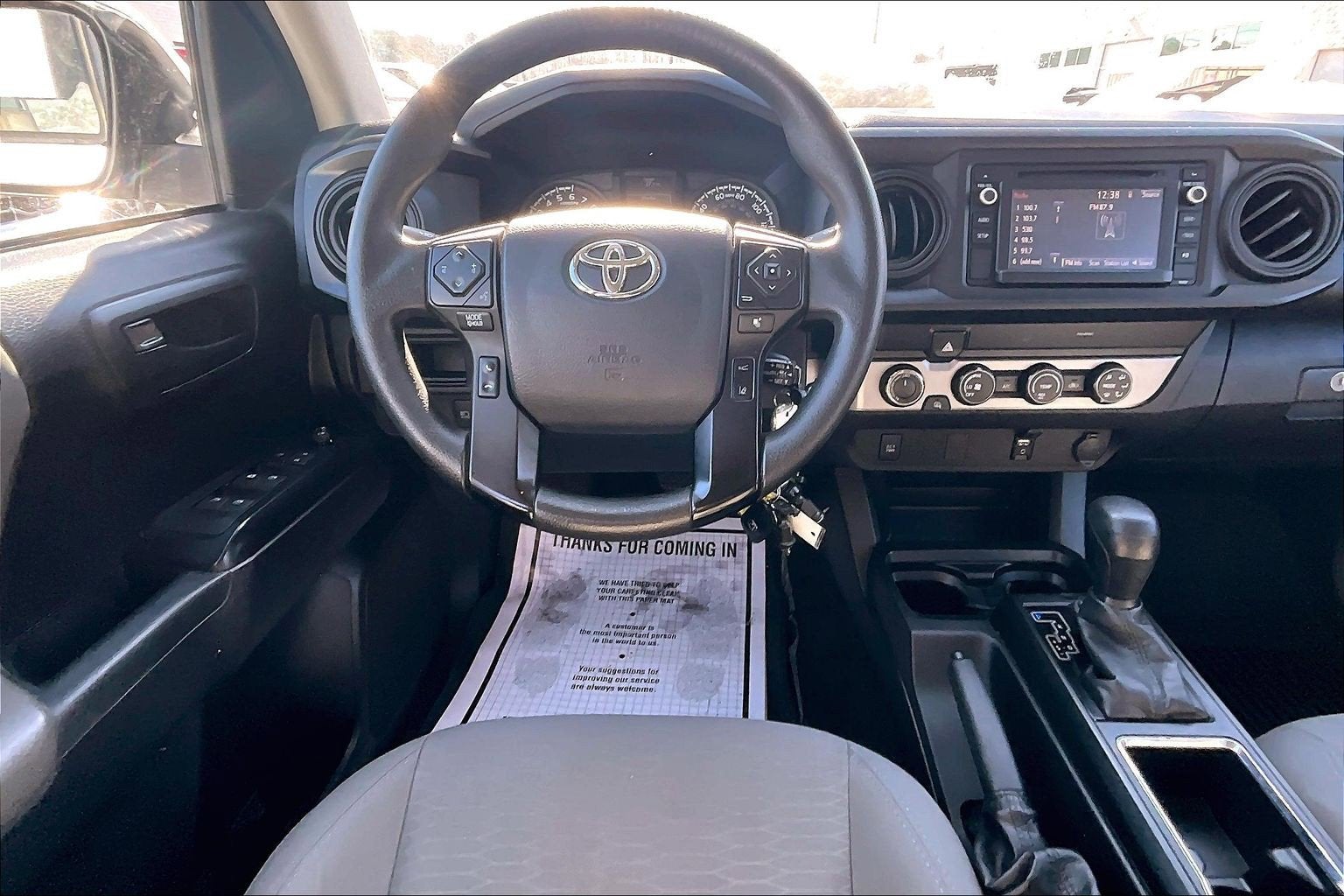 2019 Toyota Tacoma 4WD SR