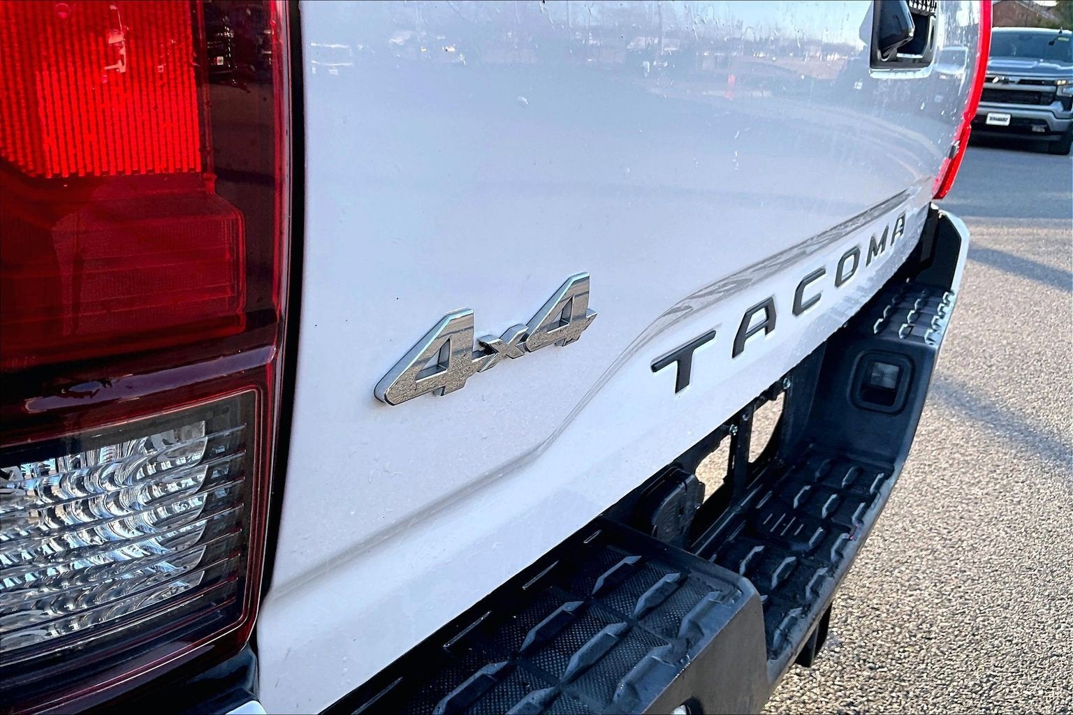 2019 Toyota Tacoma 4WD SR