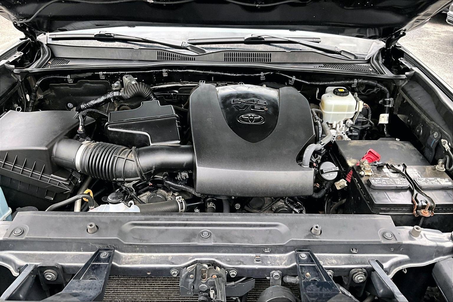 2020 Toyota Tacoma TRD Off-Road