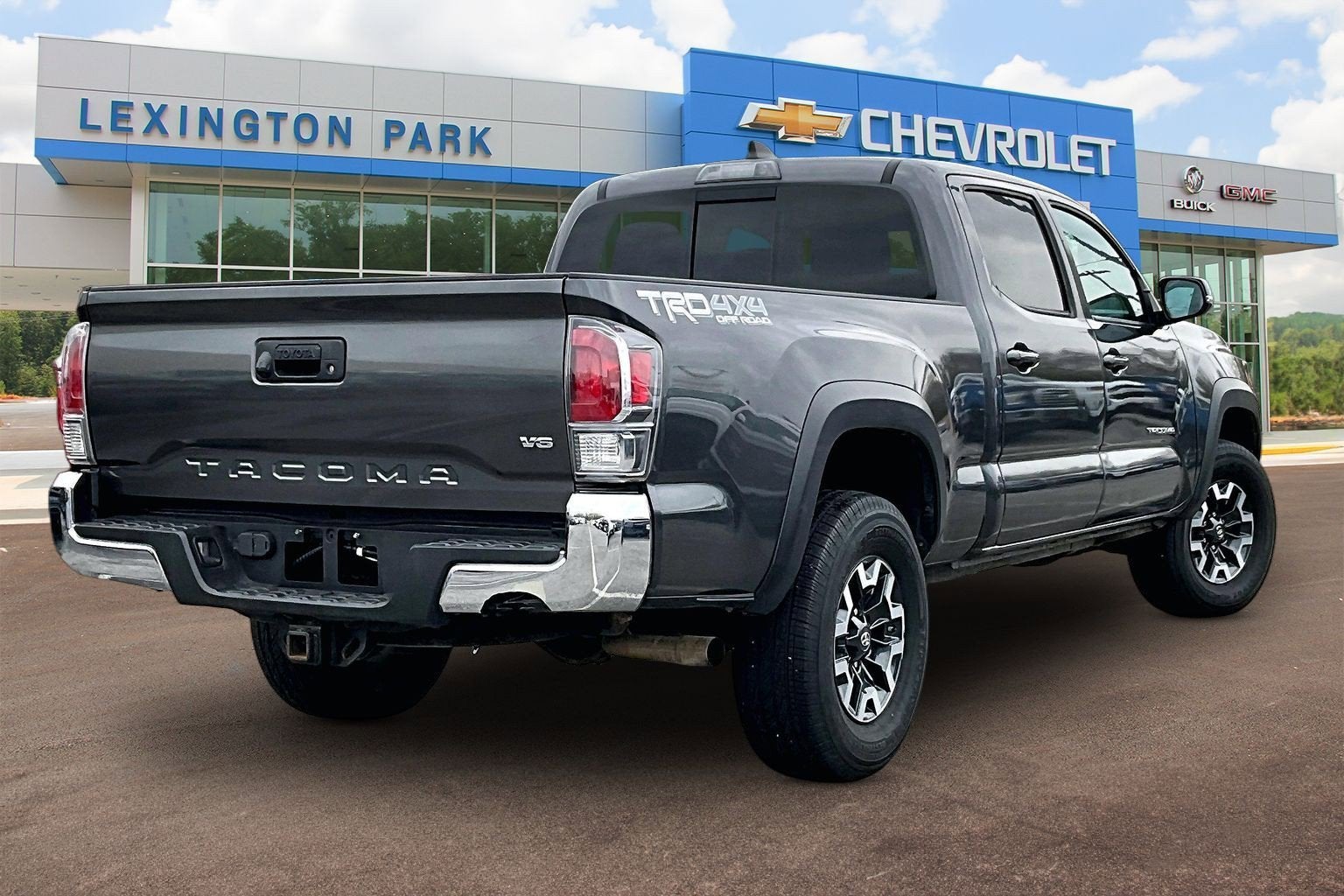 2020 Toyota Tacoma TRD Off-Road