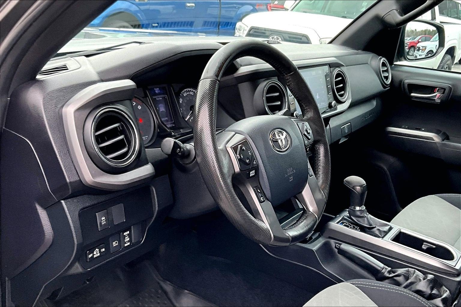 2020 Toyota Tacoma TRD Off-Road