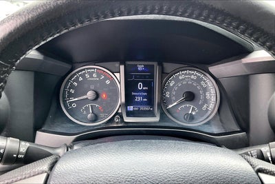 2020 Toyota Tacoma TRD Off-Road