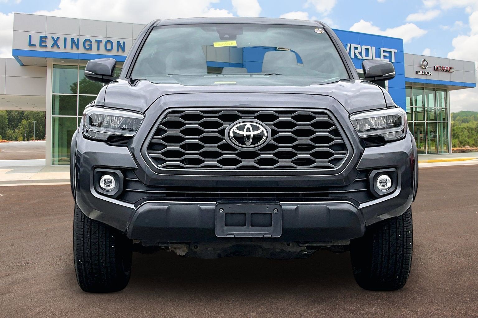 2020 Toyota Tacoma TRD Off-Road