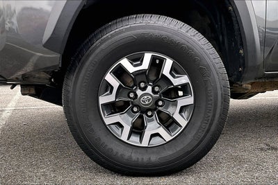 2020 Toyota Tacoma TRD Off-Road
