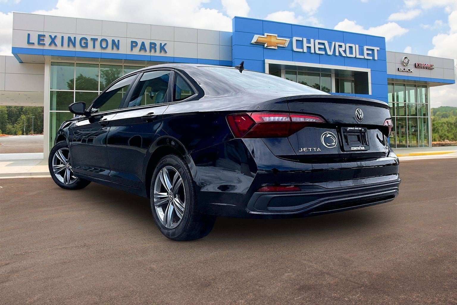 2023 Volkswagen Jetta SE