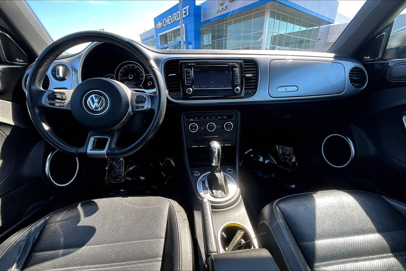 2014 Volkswagen Beetle 2.0L TDI