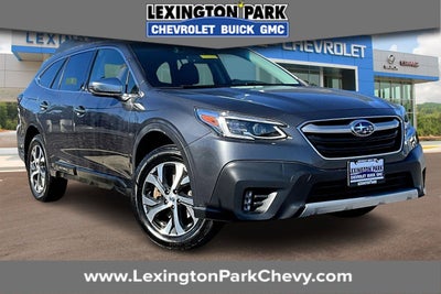 2021 Subaru Outback Touring XT