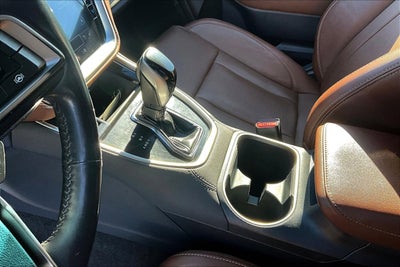 2021 Subaru Outback Touring XT