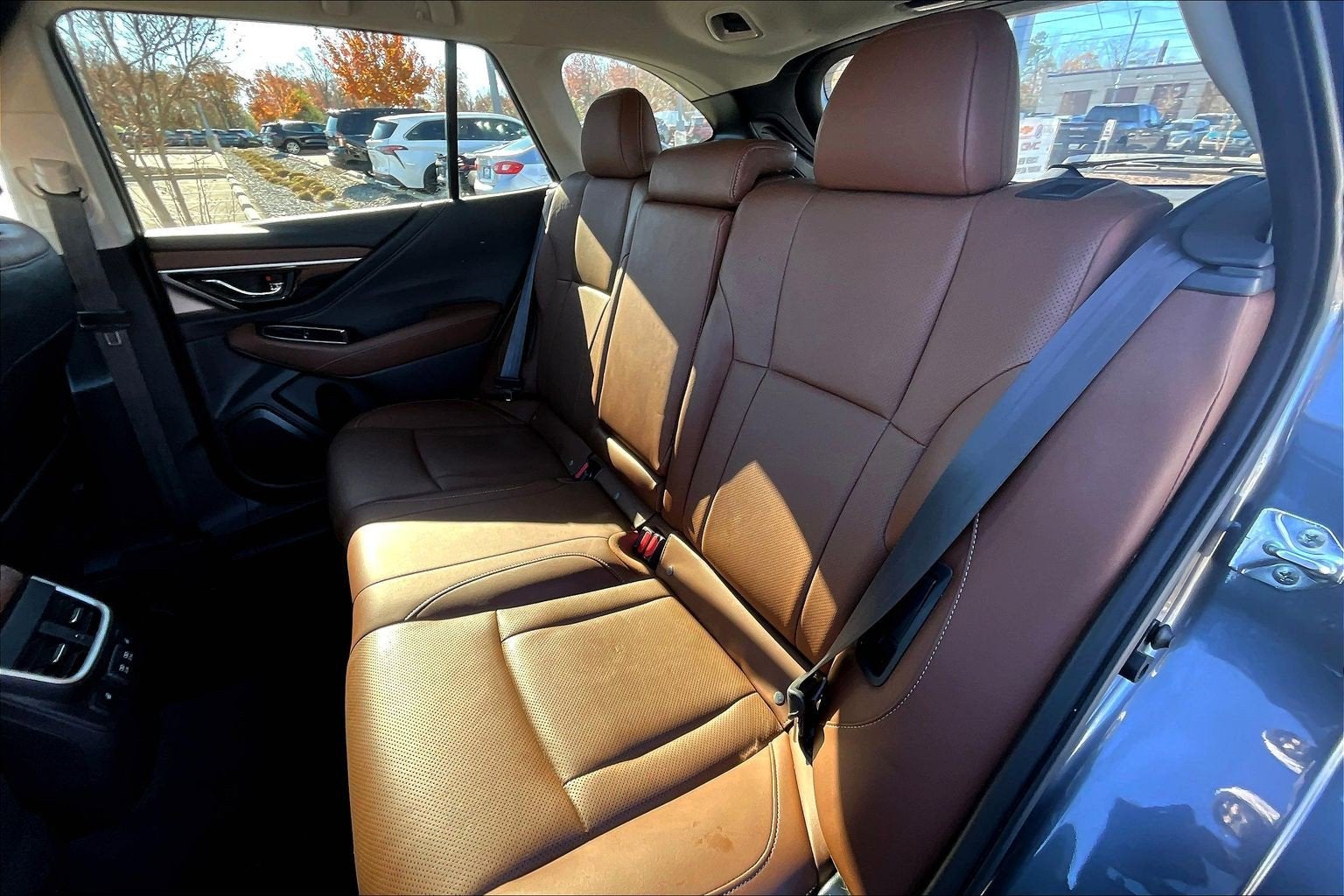 2021 Subaru Outback Touring XT