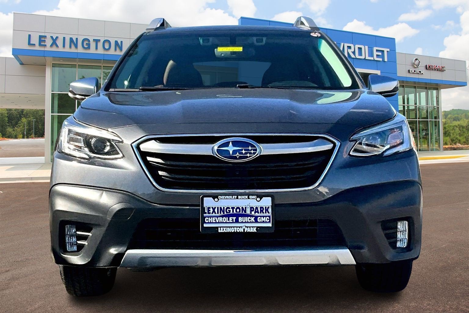 2021 Subaru Outback Touring XT