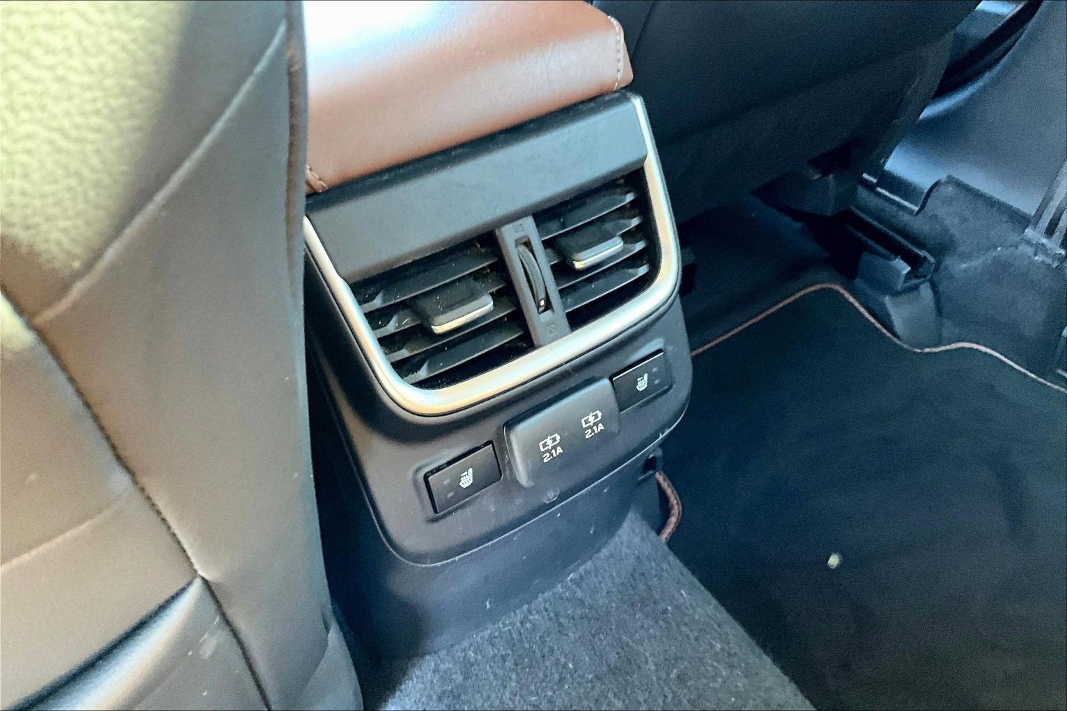 2021 Subaru Outback Touring XT