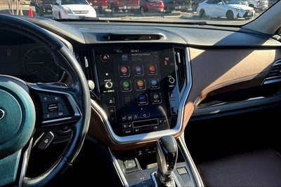 2021 Subaru Outback Touring XT