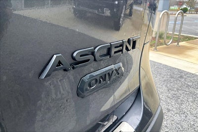 2023 Subaru Ascent Onyx Edition Limited 7-Passenger