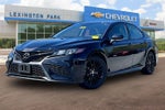 2022 Toyota Camry SE Nightshade Edition