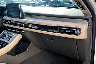 2022 Lincoln Aviator Standard